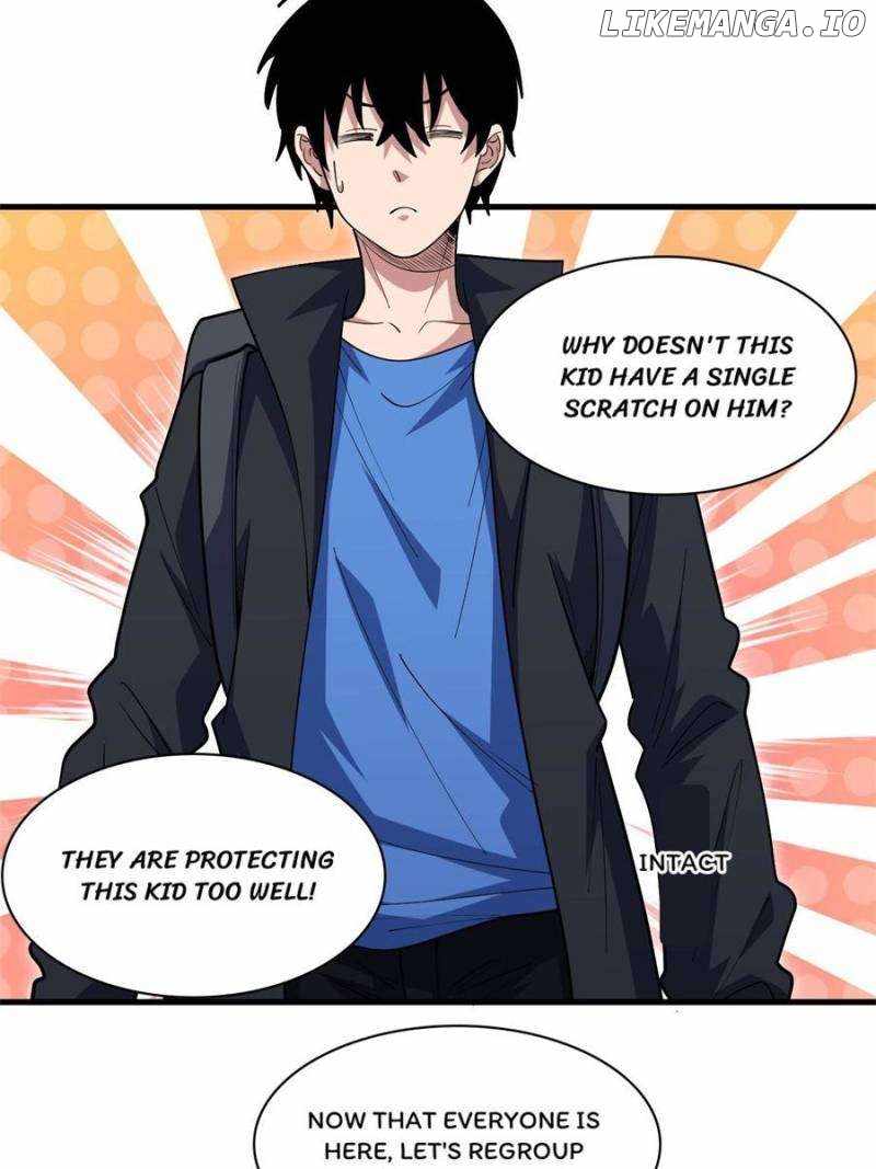 I'm From Alien Space Chapter 44 55